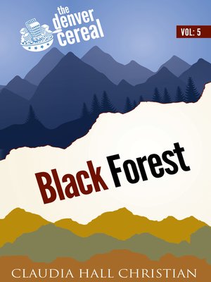 cover image of Black Forest